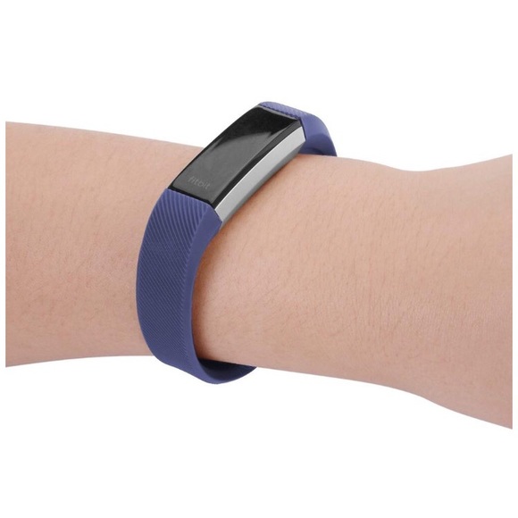 fit bit Accessories - Fit bit Alta /Alta HR replacement band only Navy S